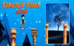 Stretch Stick Arcade Run