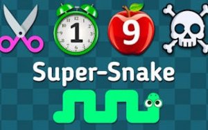 Super Snake Arcade Quest