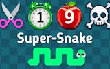 Super Snake Arcade Challenge