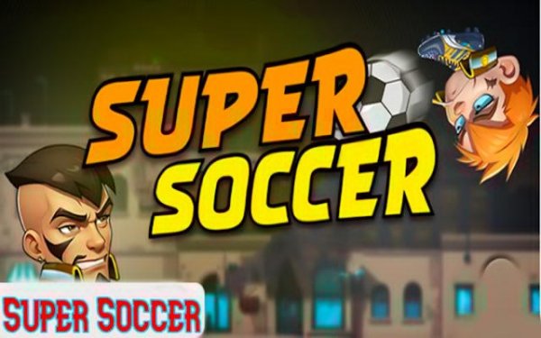 Super Soccer: 90-Second Football Arcade