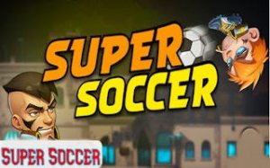 Soccer Sprint: 90-Second Arcade Match