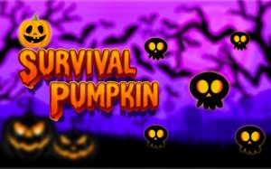 Pumpkin Halloween Endless Jumper