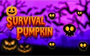 Happy Pumpkin Halloween Runner