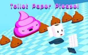 Toilet Paper Dash Arcade