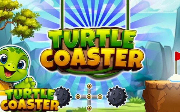 Turtle Coaster Puzzle Journey