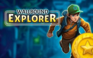 Wallbound Explorer: Maze Puzzle Adventure