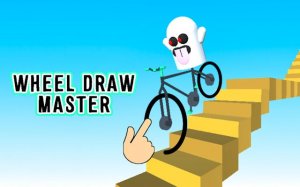 Wheel Draw Master: Bike Racing Game Online