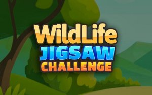 Wildlife Jigsaw Challenge: Animal Puzzle Game Online