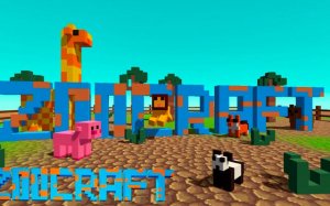 Zoocraft Zoo Builder Game