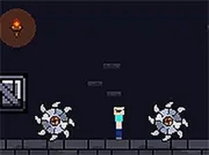 Nubik Dungeon Puzzle Game