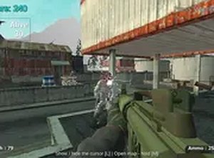 Stealth Infiltrator Action Game