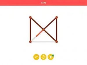Link the Dots Logic Challenge
