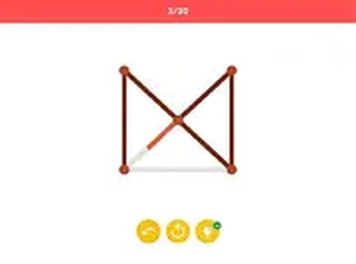 Link the Dots Logic Challenge