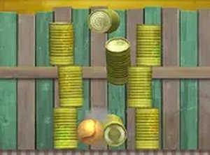 Target Toss Physics Puzzle