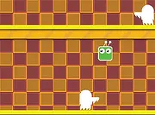 Halloween Platform Jump Challenge