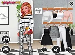 Black and White Style Studio