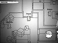 Paper Imposter Stealth Arcade