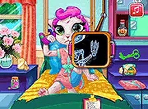 Care for Mia: First Aid Trainer