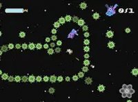 Space Cowboy Arcade Game