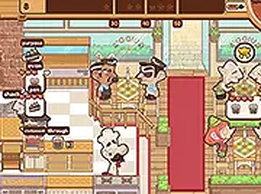 Word Chef: Typing Kitchen Rush