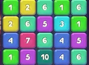Number Merge Strategy