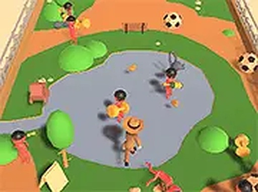 City Dash 3D: Street Pursuit