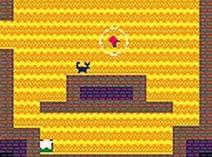 Whisker Quest: A Feline Platform Adventure