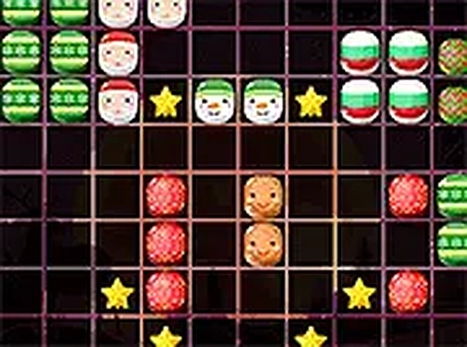 Holiday Shape Stacker