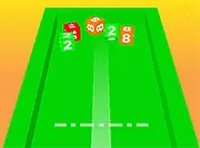 Combine Cubes 2048 Math Puzzle