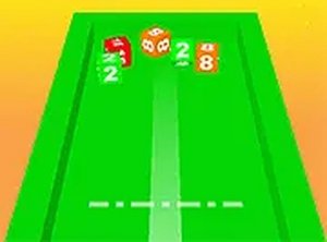 Combine Cubes 2048 Math Puzzle