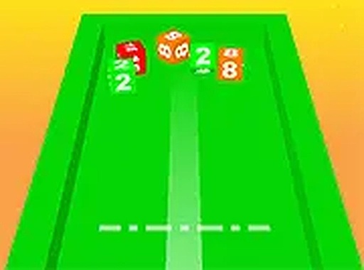 Number Merge 2048 Puzzle