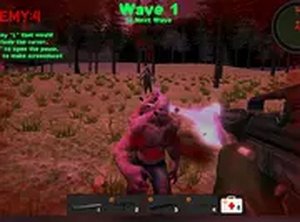 Wave Defense Tactics