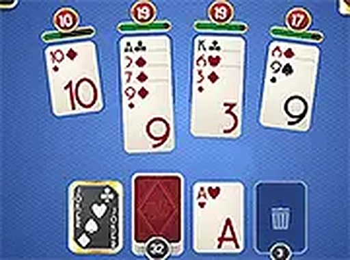 Sum 21 Quick Card Challenge