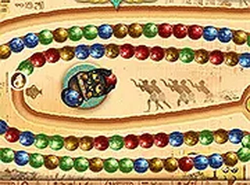 Zooma Marble Puzzle Arcade