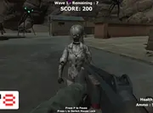 Alien Survival Quest