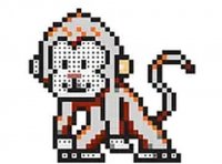 Color Pixel Art Classic Puzzle