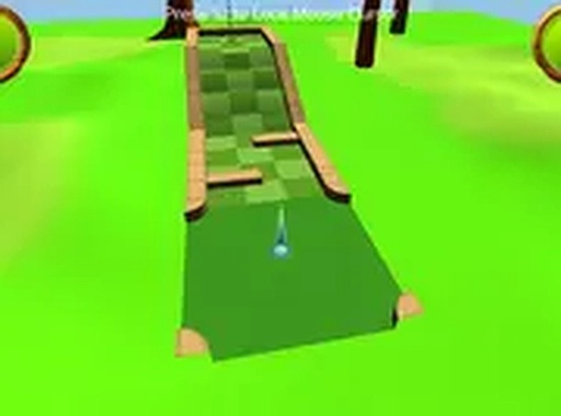 Mini Golf 3D Challenge