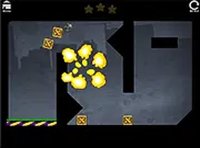 Blast Puzzle Physics Game