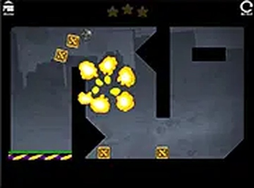 Push Puzzle Physics Challenge