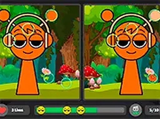 Observation Challenge: Find the Variations