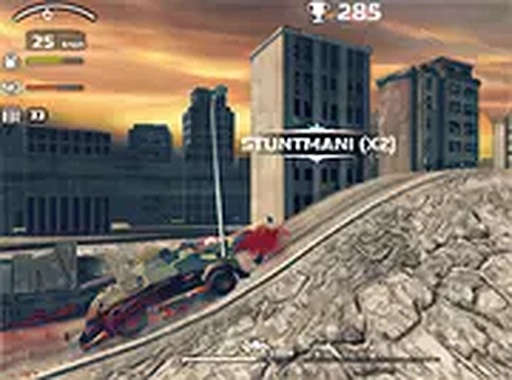 City Drive Master