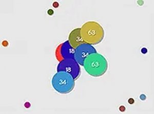 Bubble Link Idle Puzzle