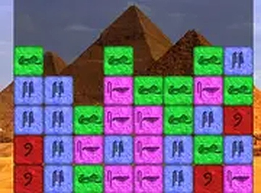 Pharaoh's Pattern Puzzle