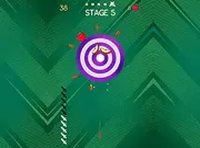 Darts Hit Arcade Game