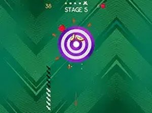 Darts Hit Arcade Game