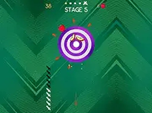 Precision Throw Arcade Challenge