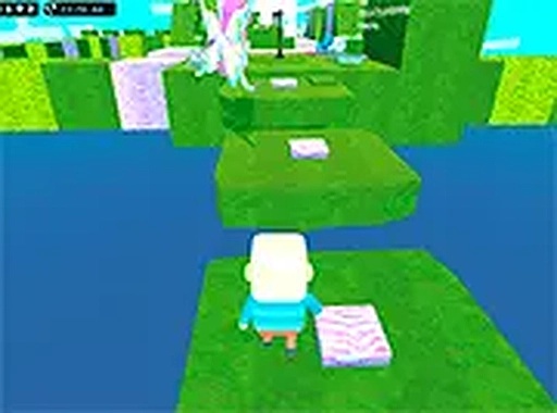 Frog Parkour Challenge