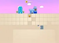 Underground Puzzle Escape
