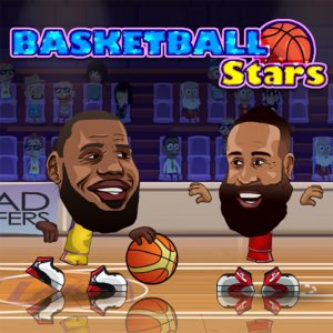 Basketball Stars Arcade Challenge