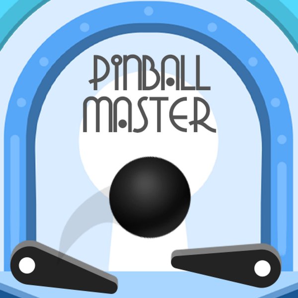 Pinball Master Casual Arcade Game